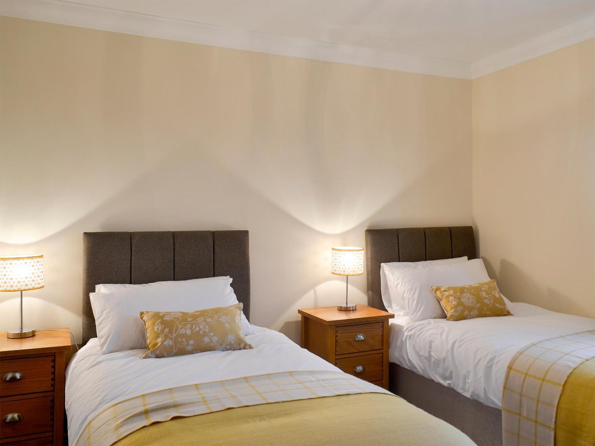 Wheatfield House Villa Kilmaurs Екстериор снимка