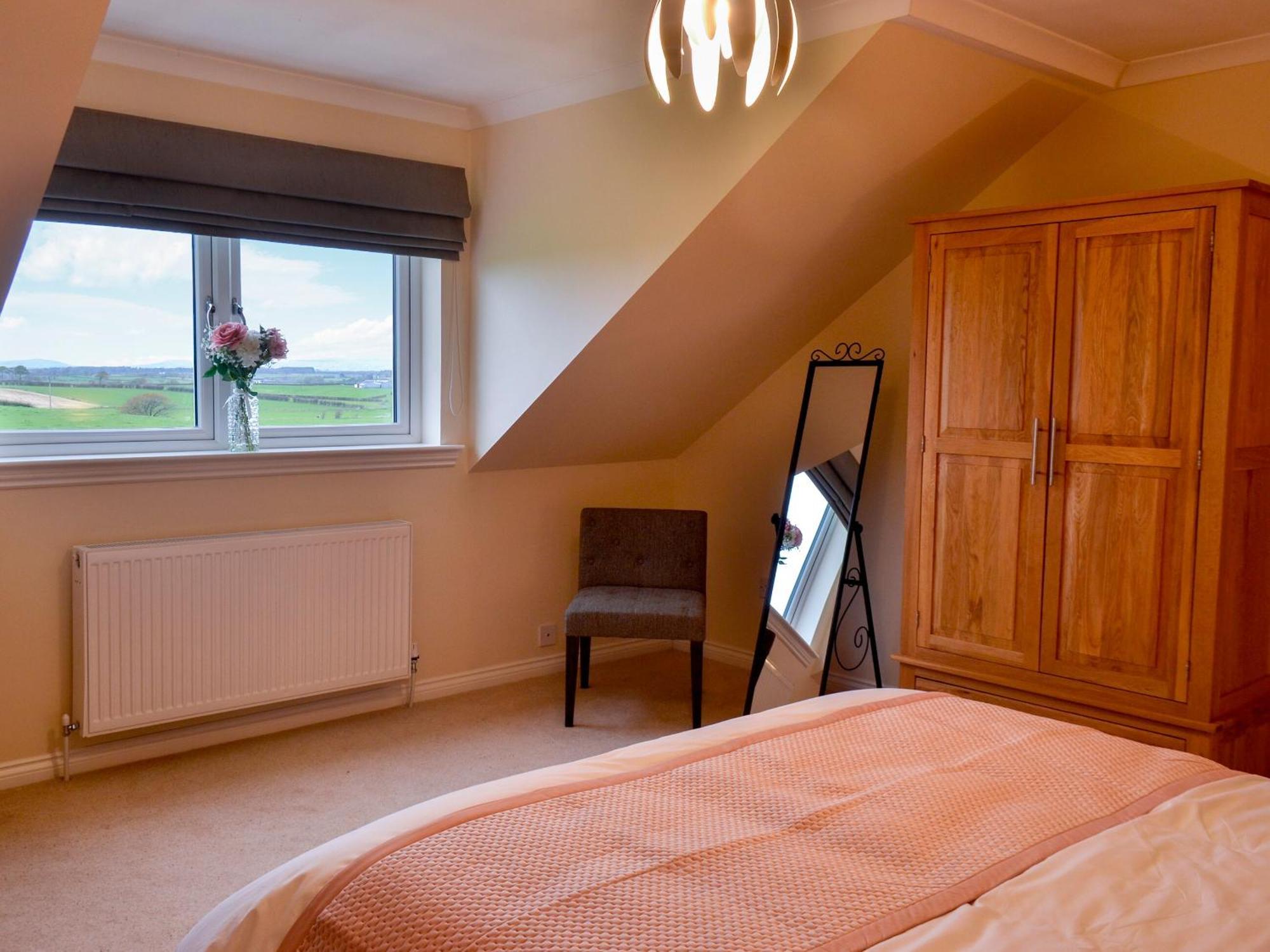 Wheatfield House Villa Kilmaurs Екстериор снимка