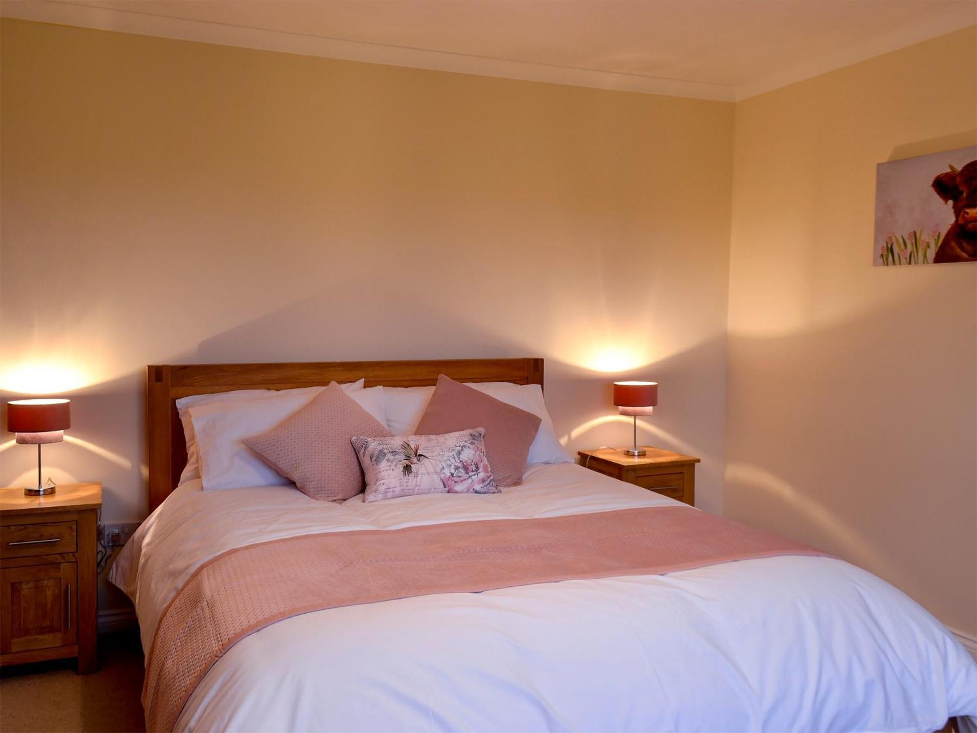 Wheatfield House Villa Kilmaurs Екстериор снимка
