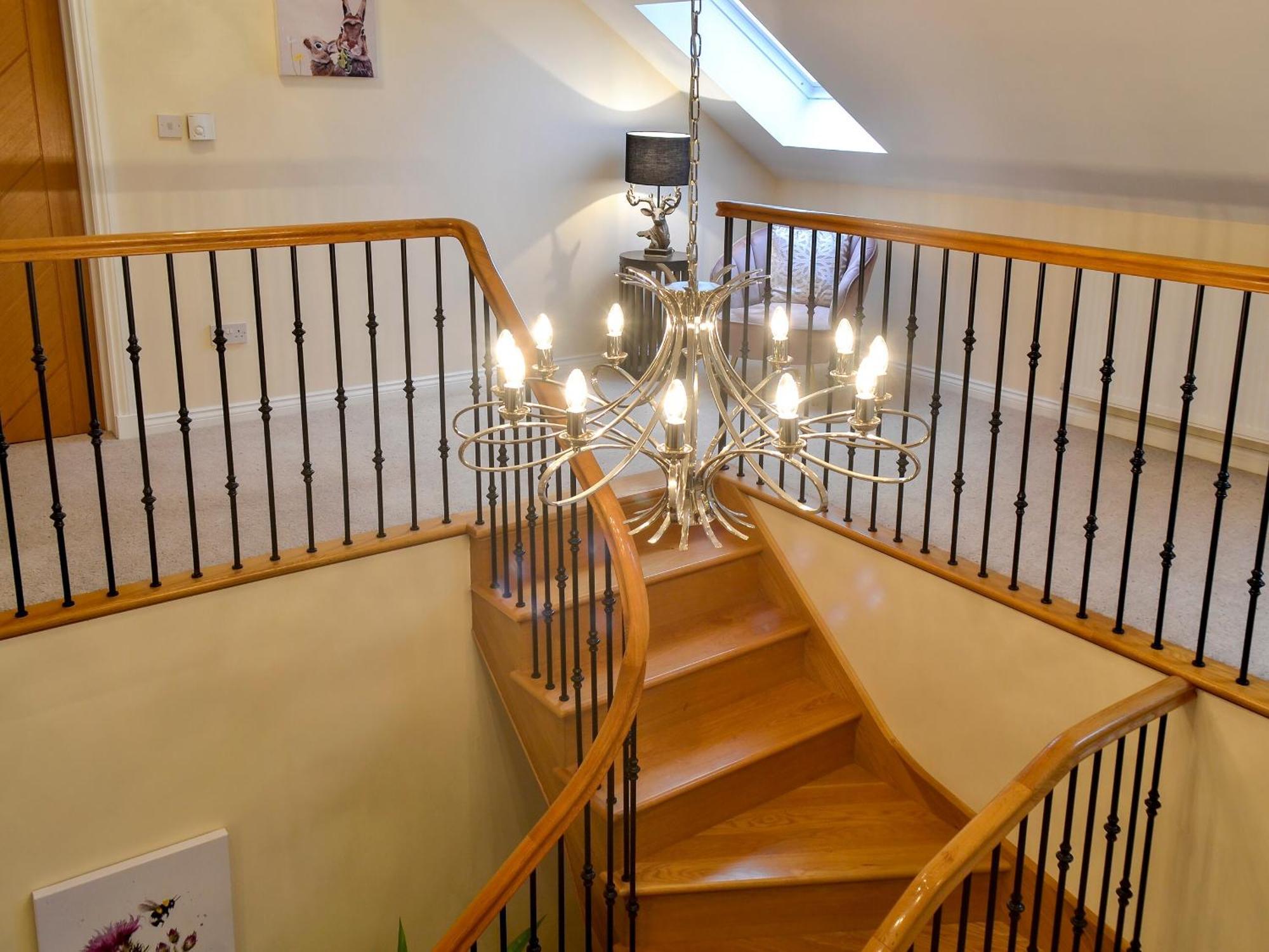 Wheatfield House Villa Kilmaurs Екстериор снимка