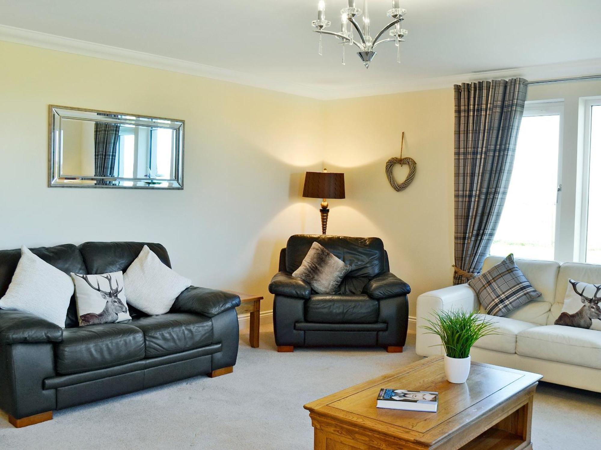 Wheatfield House Villa Kilmaurs Екстериор снимка