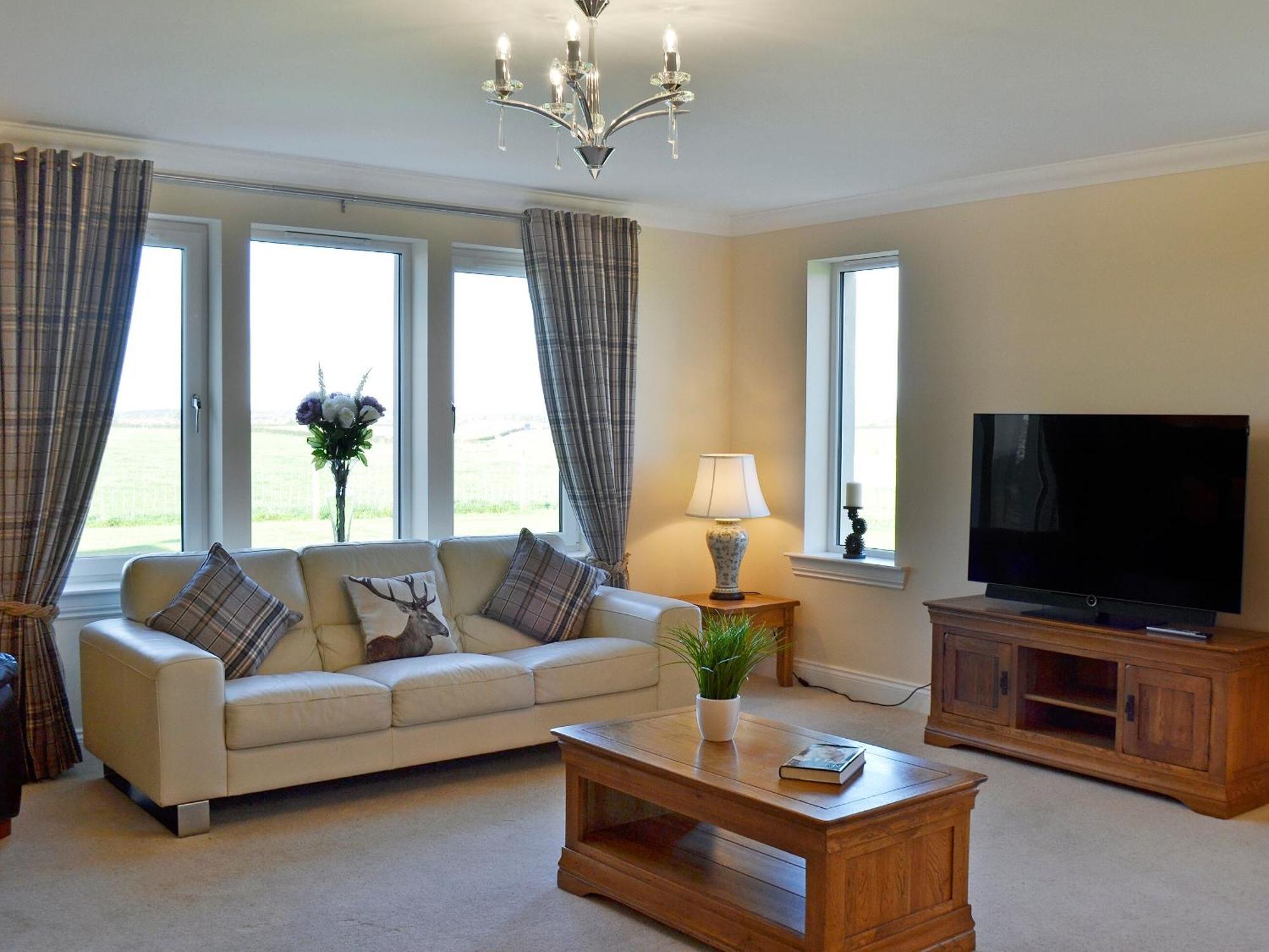 Wheatfield House Villa Kilmaurs Екстериор снимка
