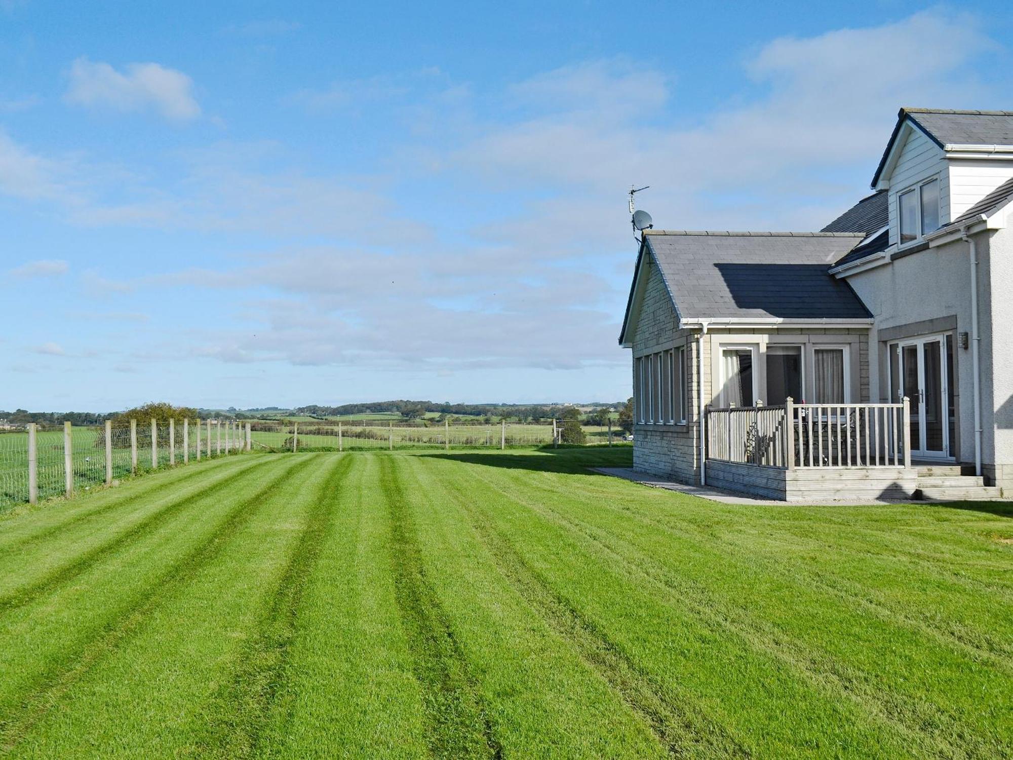 Wheatfield House Villa Kilmaurs Екстериор снимка